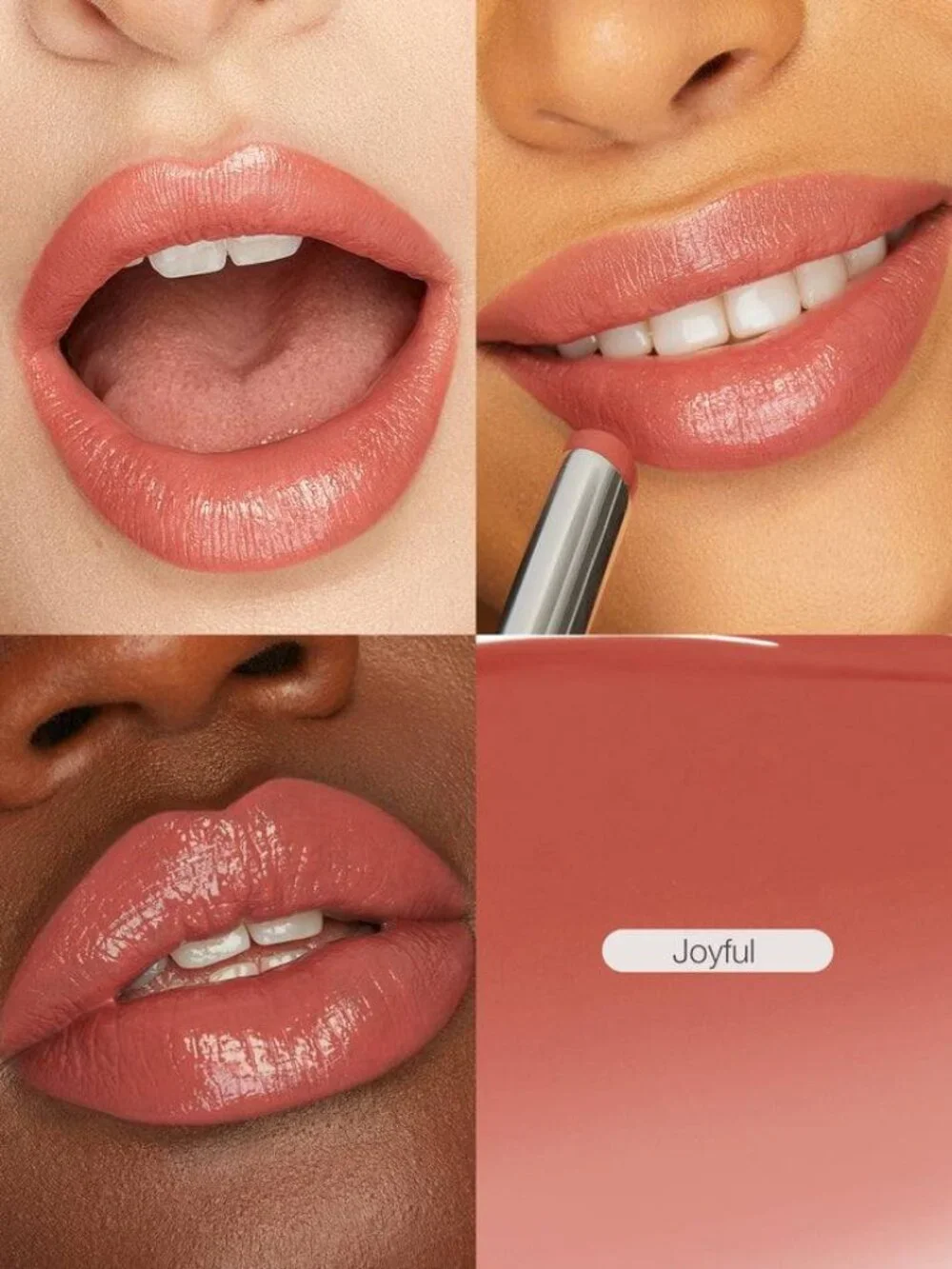 tarte 'Joyful'  (Terracotta) Maracuja Juicy Lip Creme - Full Size- NWT